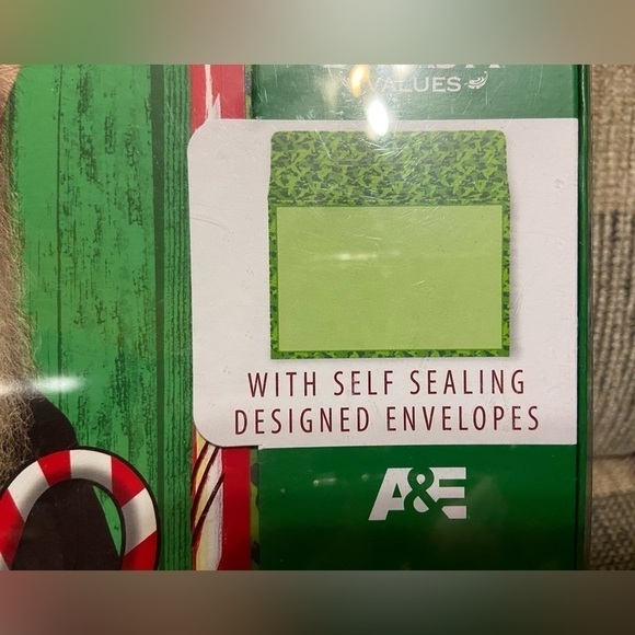 Duck Dynasty Hey Jack! Christmas Cards - Picture 2 of 3